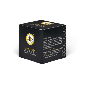 MIODOWA MYDLARNIA PERFUMY W WOSKU PSZCZELIM LEŚNE KWIATY